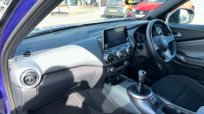 Nissan Juke 1.0 DiG-T N-Connecta 5dr Petrol Hatchback